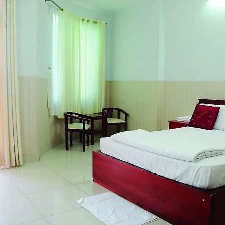 Hoang Tuan Hotel Ho Chi Minh City Exterior photo