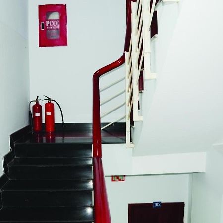 Hoang Tuan Hotel Ho Chi Minh City Exterior photo