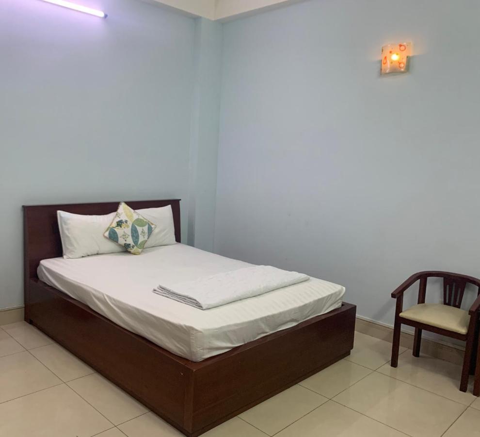 Hoang Tuan Hotel Ho Chi Minh City Exterior photo
