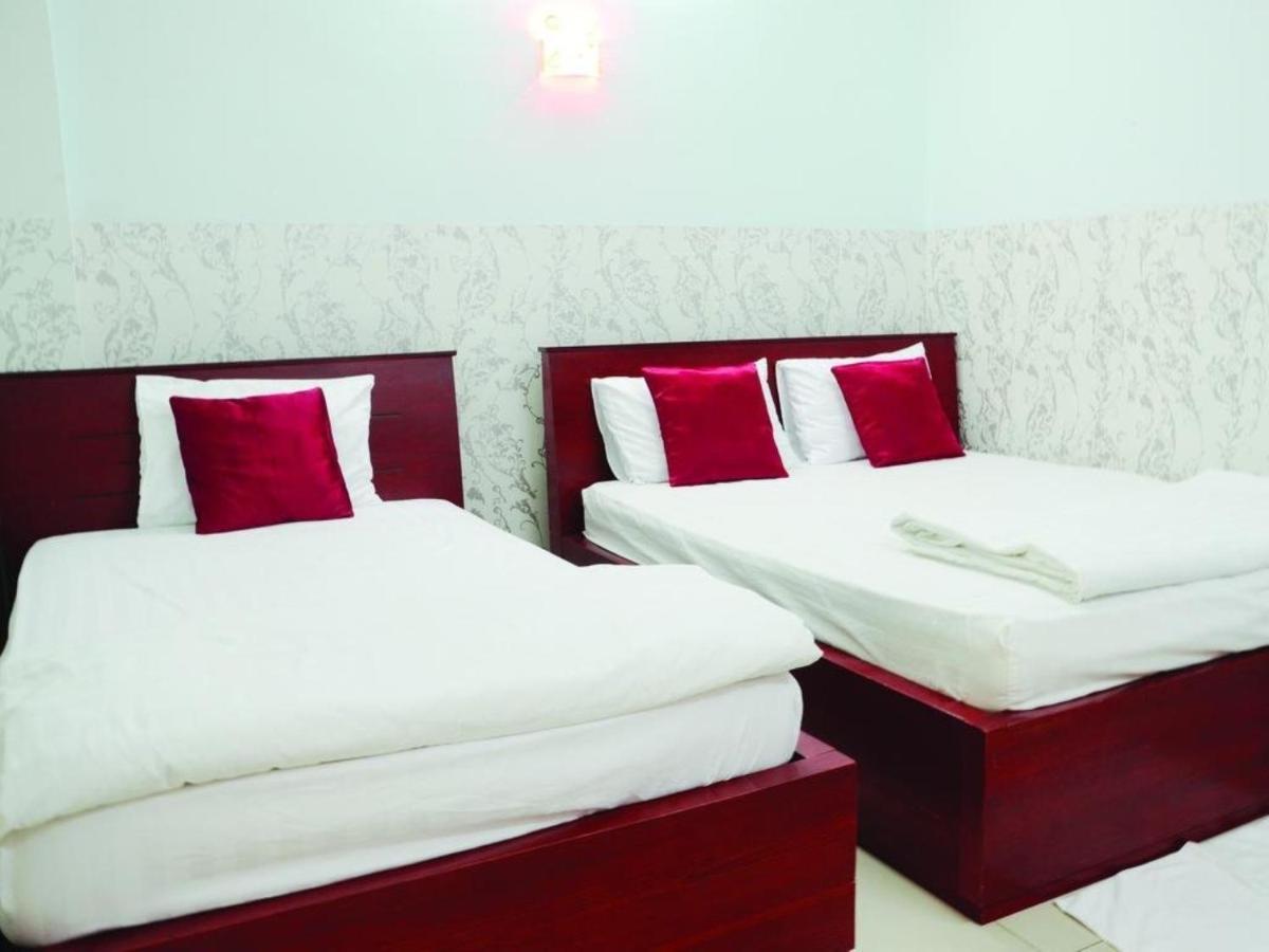 Hoang Tuan Hotel Ho Chi Minh City Exterior photo