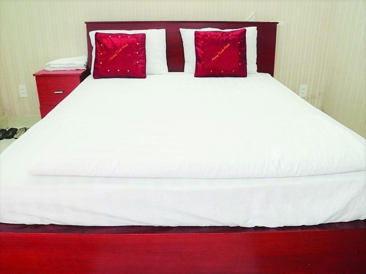 Hoang Tuan Hotel Ho Chi Minh City Exterior photo