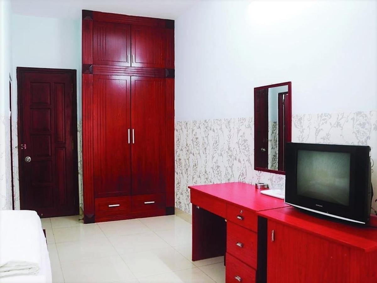 Hoang Tuan Hotel Ho Chi Minh City Exterior photo