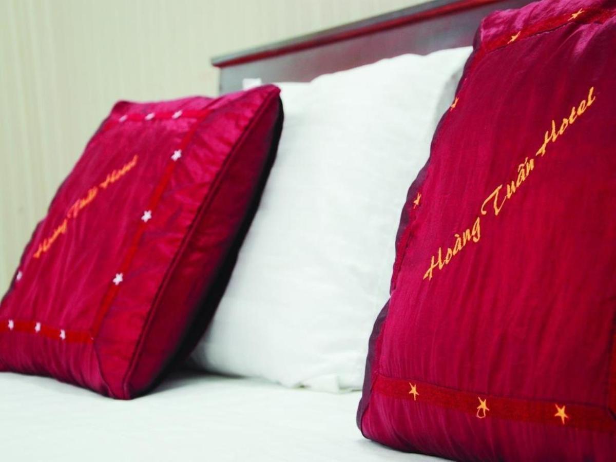 Hoang Tuan Hotel Ho Chi Minh City Exterior photo