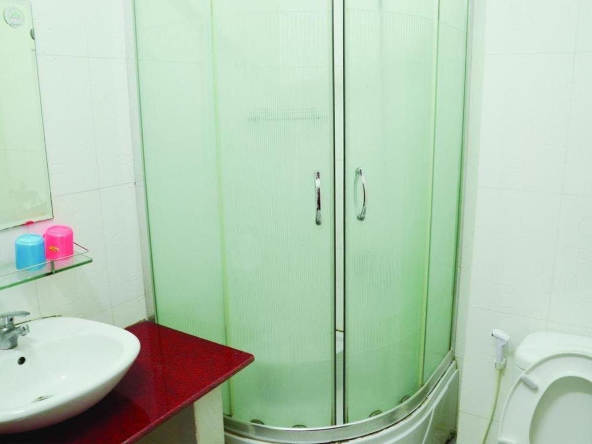 Hoang Tuan Hotel Ho Chi Minh City Exterior photo