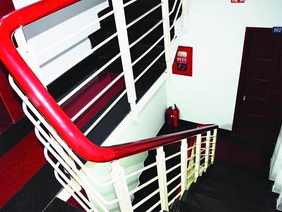 Hoang Tuan Hotel Ho Chi Minh City Exterior photo