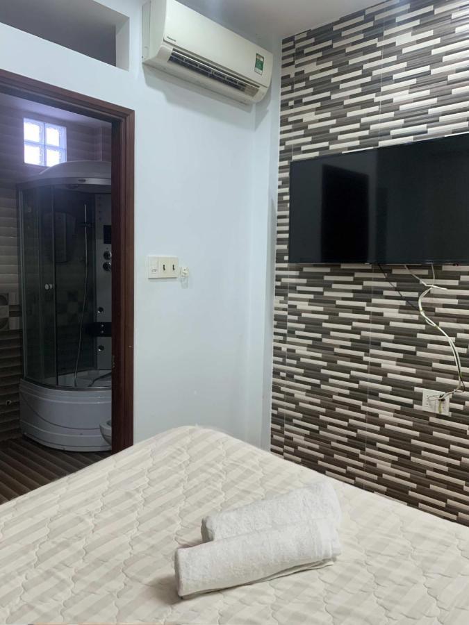 Hoang Tuan Hotel Ho Chi Minh City Exterior photo