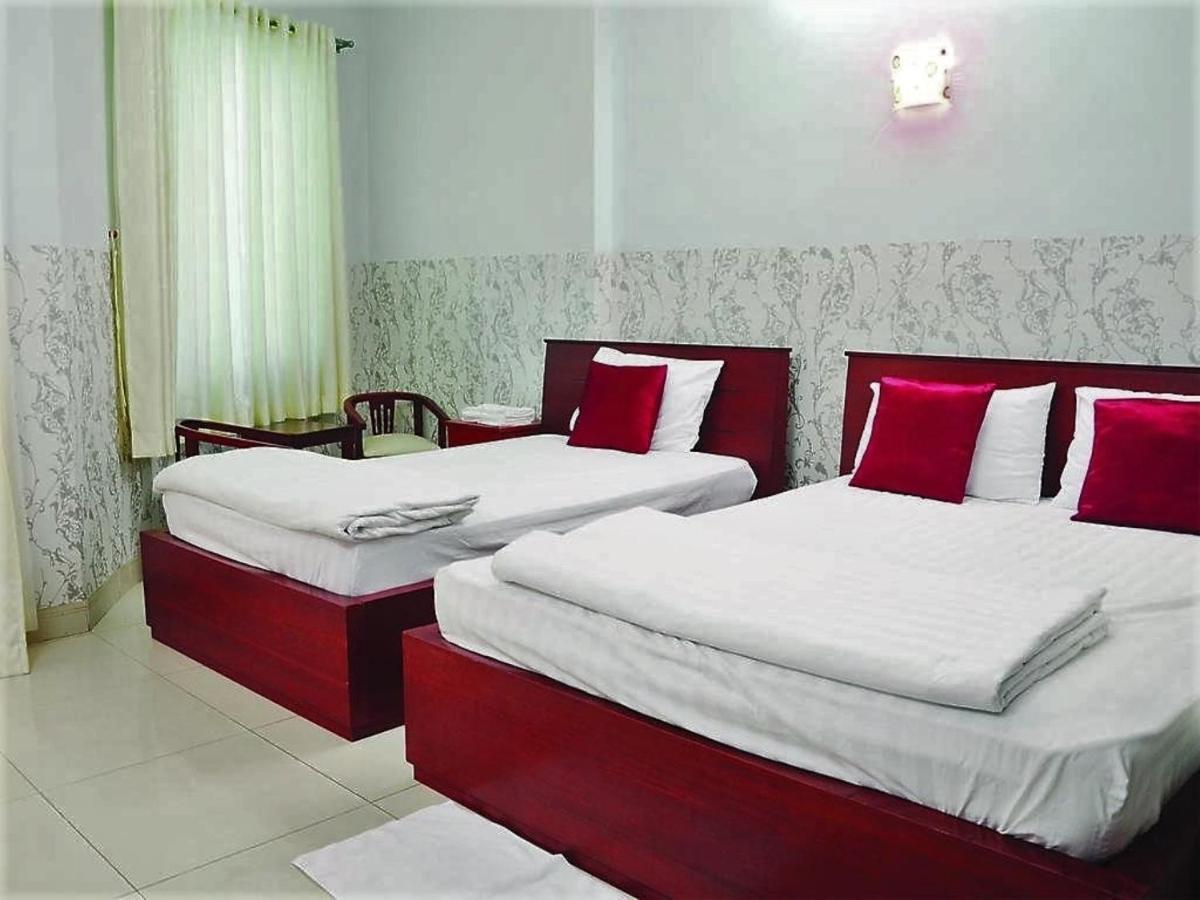 Hoang Tuan Hotel Ho Chi Minh City Exterior photo